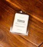 Load image into Gallery viewer, Mahogany Teakwood Scented Wax Melts
