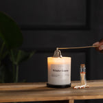 Load image into Gallery viewer, White Linen Scented Single-Wick Candle
