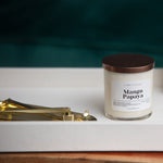 Load image into Gallery viewer, Mango &amp; Papaya Scented Single-Wick Candle
