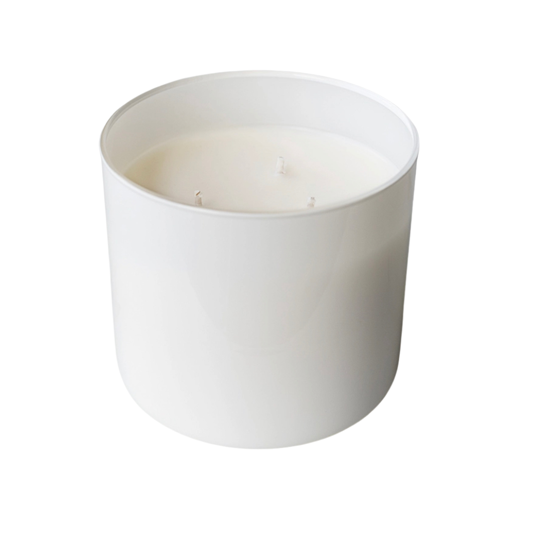 Eucalyptus & Mint Scented 3-Wicked Candle