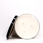 Load image into Gallery viewer, Eucalyptus &amp; Mint Scented 3-Wicked Candle
